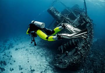 Wreck Diving