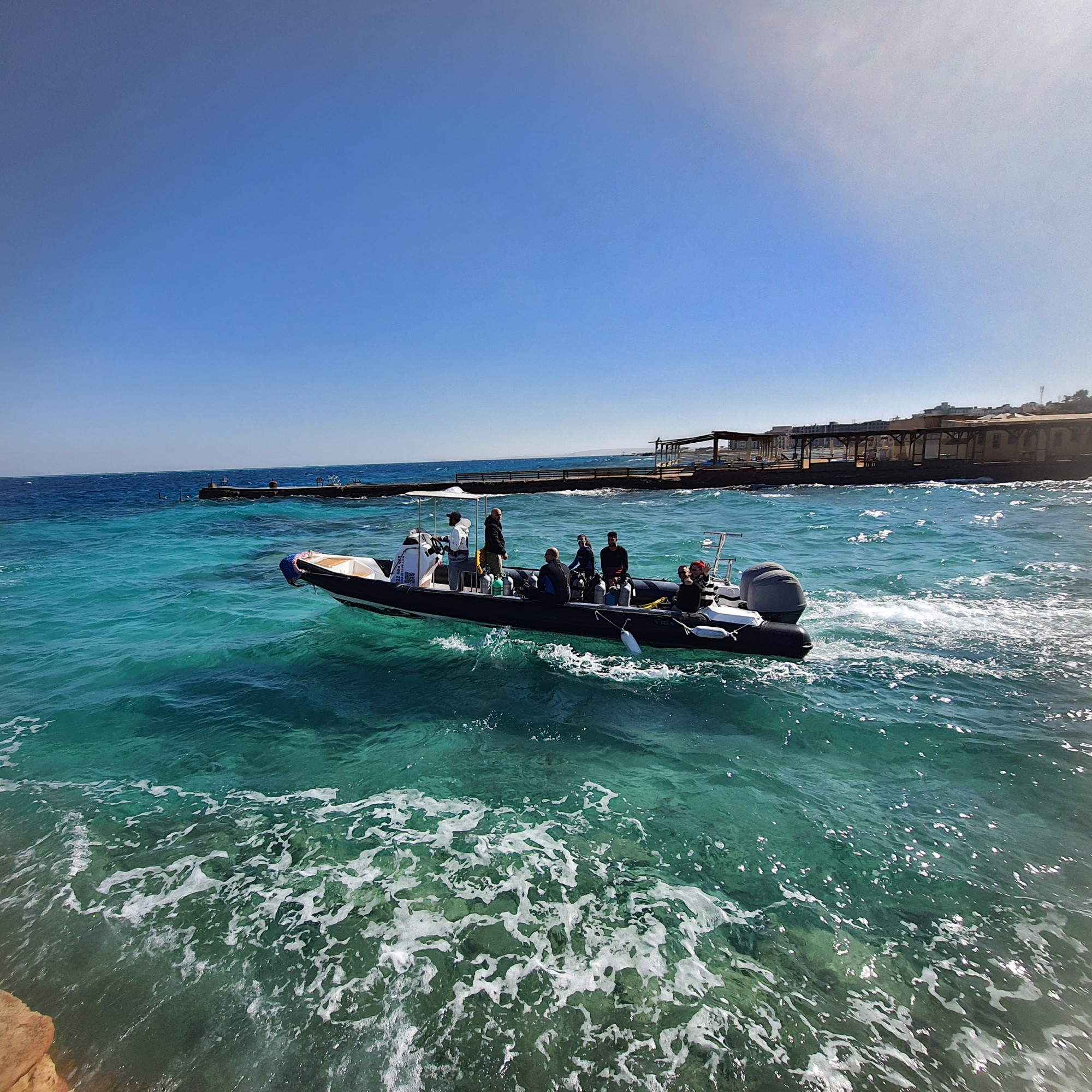 SPEED BOAT PROGRAM