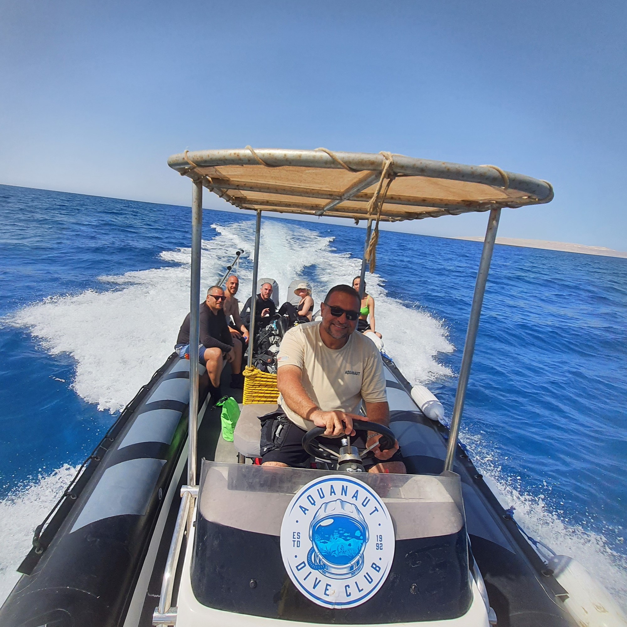SPEED BOAT PROGRAM