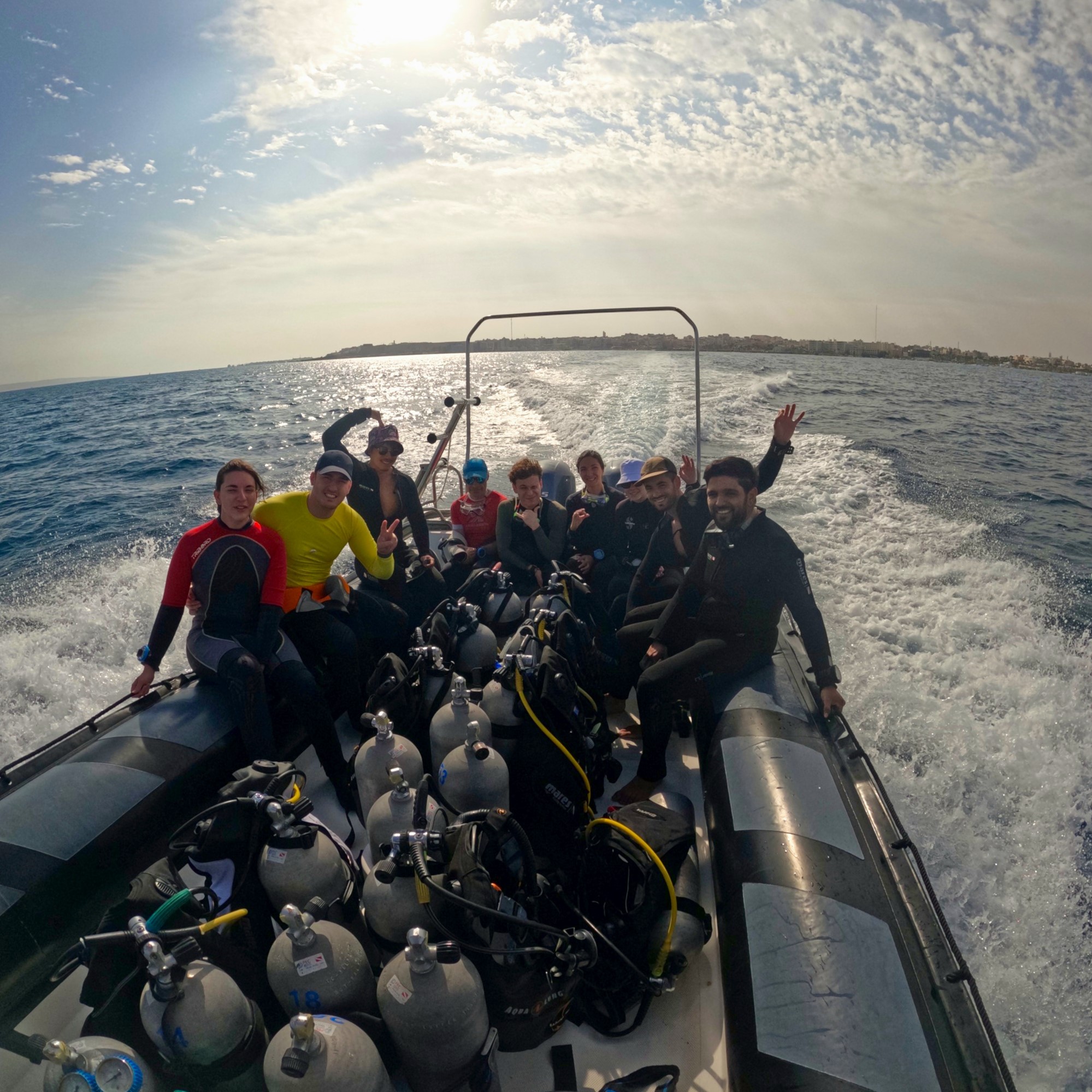 SPEED BOAT PROGRAM